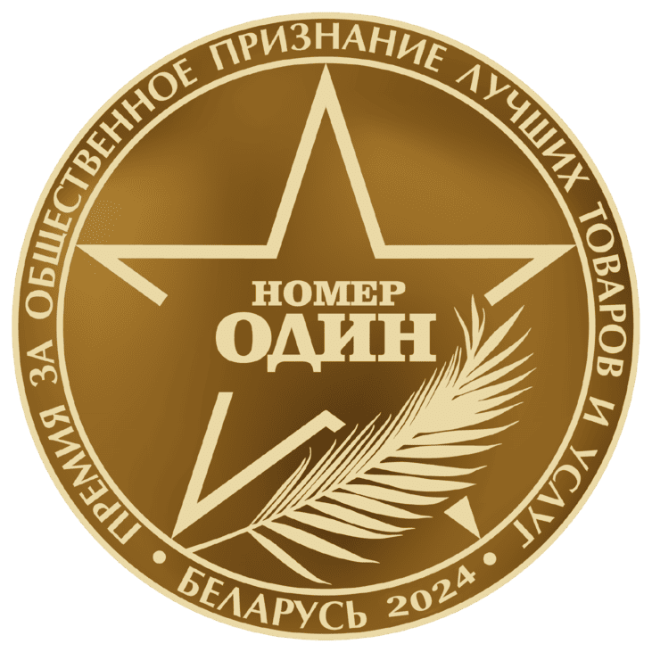 Победитель Премия №1 2024